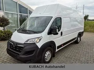 Opel Movano C Kasten L4H3 3,5t Edition, Klima, Kamera