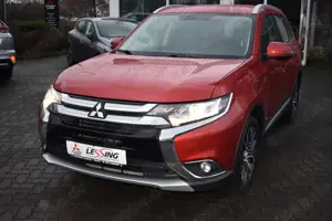 Mitsubishi Outlander PLUS 2.0 4WD CVT, AHZV,