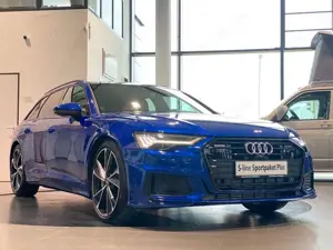 Audi A6 55 TFSI S-line S-Sitze HD-Matrix Nacht BOAdv Bild 3