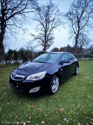Opel Astra 1.4 ecoFLEX Design Edition