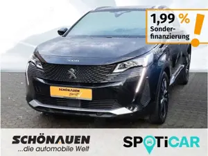 Peugeot 3008 BlueHDi GT +AHK+PANO+SHZ+RFK+PDC+LED+KLIMA+