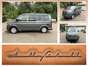 Volkswagen T6.1 California Ocean DSG Automatik Tageszulass.