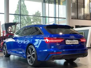 Audi A6 55 TFSI S-line S-Sitze HD-Matrix Nacht BOAdv Bild 2