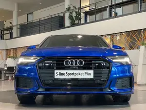 Audi A6 55 TFSI S-line S-Sitze HD-Matrix Nacht BOAdv Bild 4