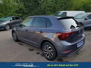 Volkswagen Polo Life 1.0 TSI 95PS Rückf.Kamera Sitzheizung Digi... Bild 3