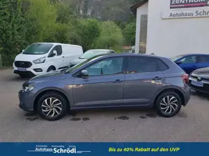 Volkswagen Polo Life 1.0 TSI 95PS Rückf.Kamera Sitzheizung Digi... Bild 2