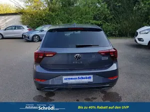 Volkswagen Polo Life 1.0 TSI 95PS Rückf.Kamera Sitzheizung Digi... Bild 4