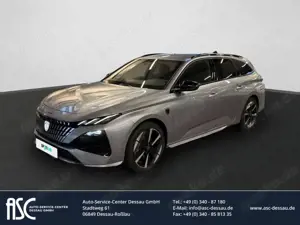 Peugeot 308 Neuer E-308 SW GT Elektromotor 156 PS, 360° Kamera