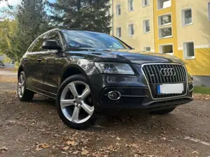 Audi Q5 Q5 2.0 TDI quattro S-Line