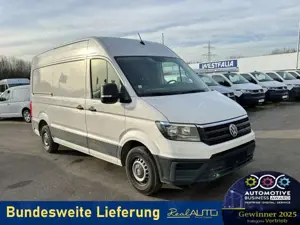 Volkswagen Crafter Kasten MR L2H2 Kamera*NAVI*AHK*Tempomat