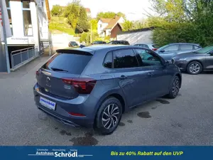Volkswagen Polo Life 1.0 TSI 95PS Rückf.Kamera Sitzheizung Digi... Bild 5