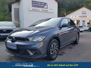Volkswagen Polo Life 1.0 TSI 95PS Rückf.Kamera Sitzheizung Digi...