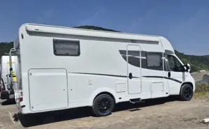 Caravans-Wohnm Sunlight T67