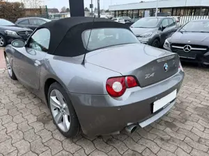 BMW Z4 2.0i+Ratenzahlung ohne Bank#AKTION 15% Anzahlung Bild 3