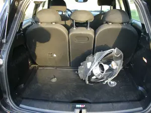 MINI One Countryman One Bild 5