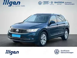 Volkswagen Tiguan 1.5 TSI United LED+CLIMAT+NAV+APP+SHZ+360°