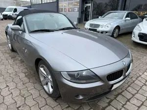 BMW Z4 2.0i+Ratenzahlung ohne Bank#AKTION 15% Anzahlung Bild 2