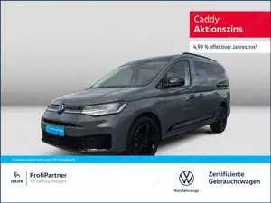 Volkswagen Caddy Edition 1,5TSI 85kW DSG NAVI AGR PANO