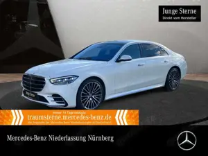 Mercedes-Benz S 400 d L 4M AMG+PANO+DIGITAL-L+BURMESTER4D+STHZG