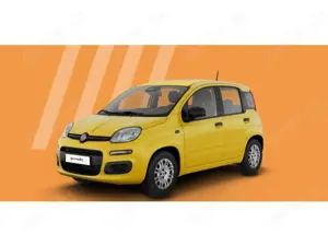 Fiat Panda ICON 1.0 GSE Hybrid 51 kW (70 PS) Bild 2