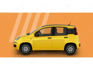Fiat Panda ICON 1.0 GSE Hybrid 51 kW (70 PS) Bild 3