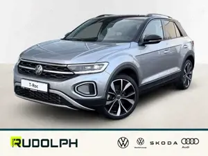 Volkswagen T-Roc Style 2.0 TDI DSG SHZ Navi AHK ACC Fernlichtass.