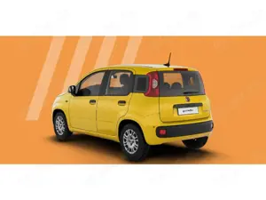 Fiat Panda ICON 1.0 GSE Hybrid 51 kW (70 PS) Bild 4