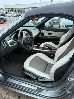 BMW Z4 2.0i+Ratenzahlung ohne Bank#AKTION 15% Anzahlung Bild 5