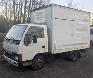 Mitsubishi Canter 2.5 FB433 Diesel Koffer 3,5t
