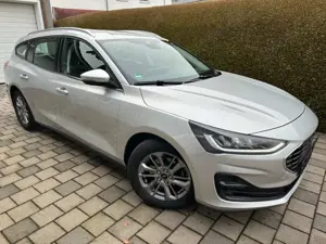 Ford Focus 1,5 EcoBlue 88kW Titanium X, ACC, LED.