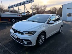 Volkswagen Polo 1.0 TSI Style *IQ-Drive*IQ-Light*ACC*App-Connect*