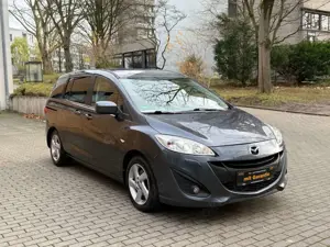 Mazda 5 Center-Line/2.HAND/GEPFLEGT/7-SITZER/XENON/PDC Bild 4