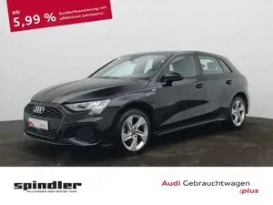 Audi A3 S-Line 40TFSIe / ParkAssi, Connect