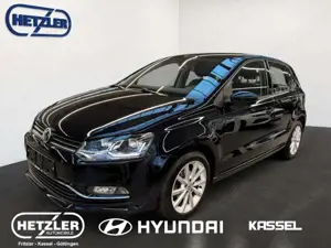 Volkswagen Polo V Highline BMT Start-Stopp LED Klimaautom SHZ PDCv