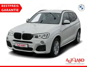 BMW X3 xDrive 20 d M Sport LED HUD Memory Keyless Kame