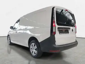 Volkswagen Caddy CADDY MAXI 2.0 TDI DSG CARGO KLIMA GRA Bild 5