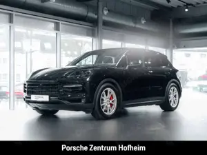 Porsche Cayenne S Luftfederung LED-Matrix Rückfahrkamera