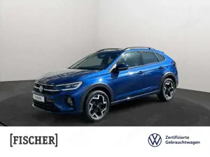 Volkswagen Taigo 1.0TSI R-Line Matrix AHK Navi SHZ ACC PDC Carplay