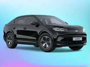 Ford Capri ELEKTRO **NEUES MODELL** NAV*360°*IACC*LED