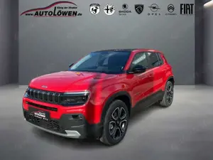 Jeep Avenger Altitude Navi Kamera Sitzheizung