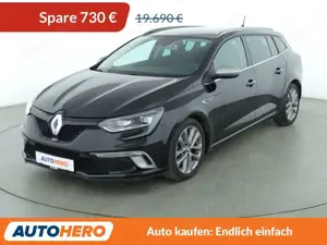 Renault Megane 1.6 TCe Energy GT Aut.*NAVI*VC*CAM*