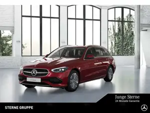 Mercedes-Benz C 200 C 200 T Avantg LED AHK Ambi Totw Easyp SHZ