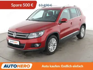 Volkswagen Tiguan 1.4 TSI Cup Sport  Style BMT*TEMPO*PDC*SHZ*