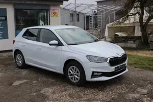 Skoda Fabia Selection+LED+APP+ALU+5J.Garantie