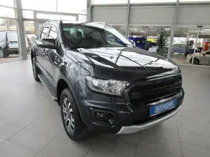 Ford Ranger Wildtrak 2,0l Doka 4X4-AHK/ACC/PPS/RFK
