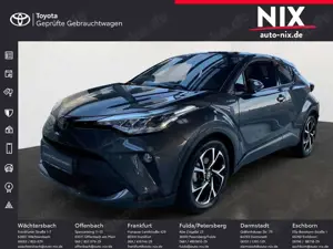 Toyota C-HR 1.8 Hybrid Team D KLIMA KAMERA