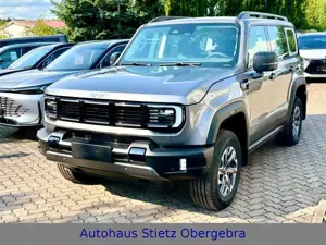BAIC BJ40 Pro 4X4 Exclusive 2.500Kg Anhängelast