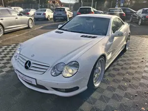 Mercedes-Benz SL 55 AMG