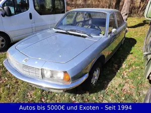 NSU Others RO 80 - ältere Restauration