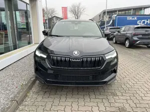 Skoda Karoq 1.5 TSI DSG Sportline LED NAVI APP ACC AHK Bild 3